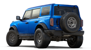 2025 Ford Bronco® External Image 3